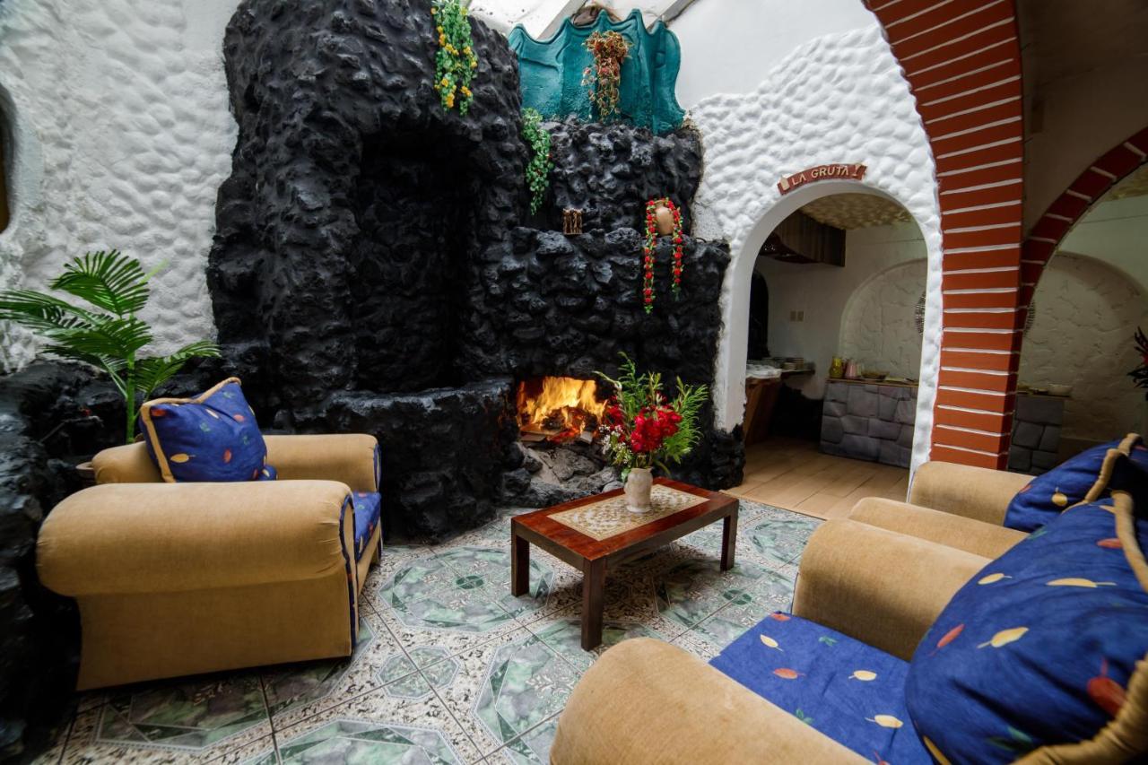 Hotel Carlos V Cuzco Exteriér fotografie